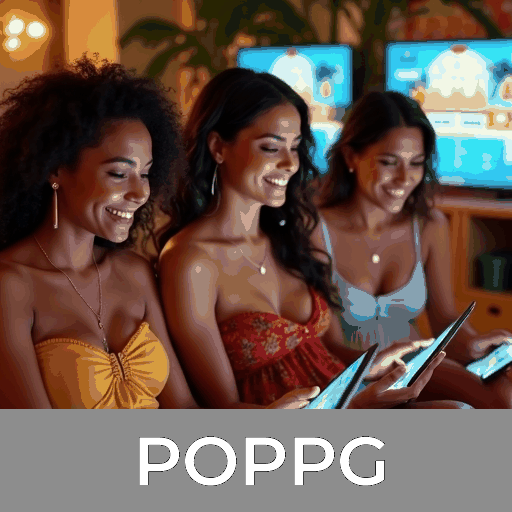 Experimente o Login Ultra Rápido em POPPG