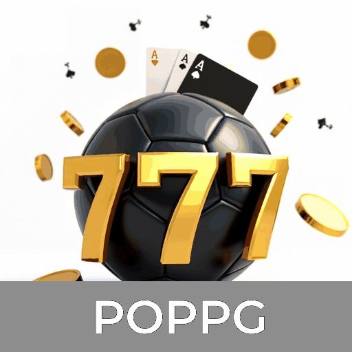 POPPG: Caça-Níqueis com Mega Prêmios, Jogos de Mesa Estratégicos e Dealers Ao Vivo Imersivos