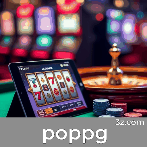 Revolucione Sua Experiência de Jogo com poppg: Táticas Comprovadas